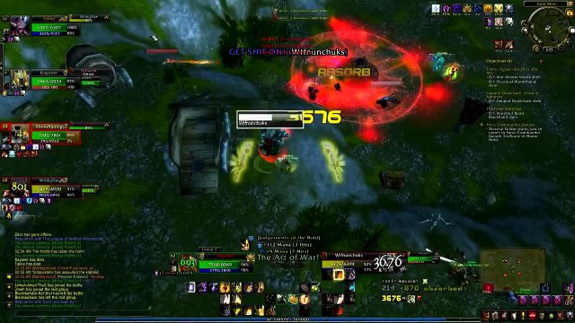 Bajuthor #4 - Pushed Too Far - Ret Paladin PvP