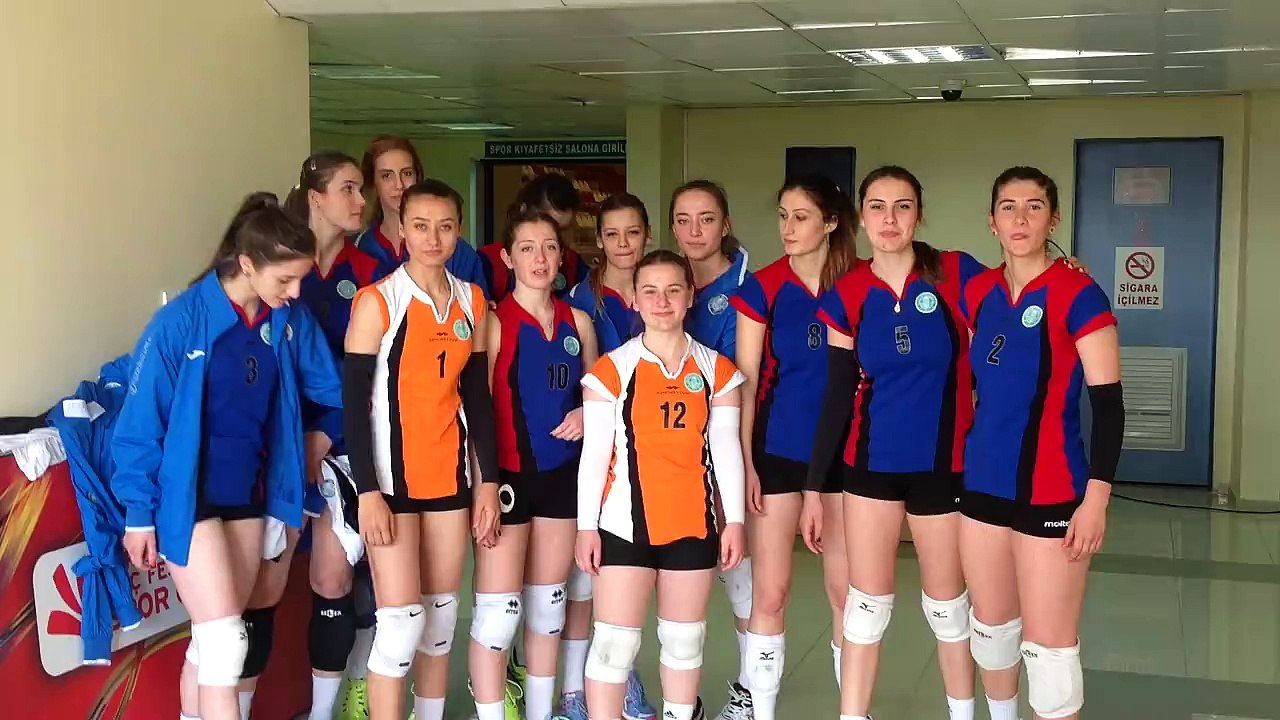 Balıkesir Üniversitesi Kadın Voleybol Takımı