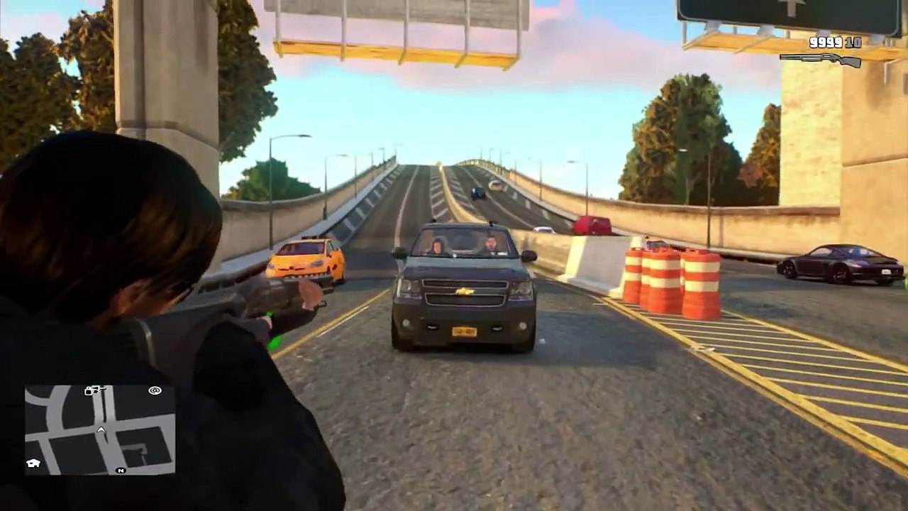 GTA Final 2015