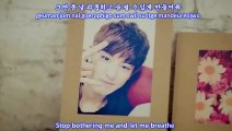 K.Will You Don't Know Love MV [Eng Sub   Romanization   Hangul] HD