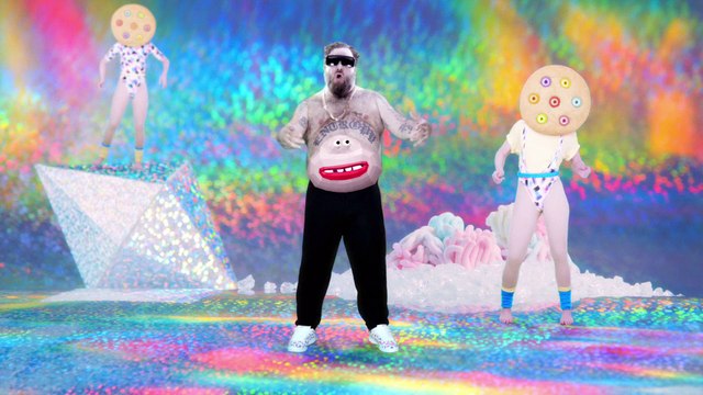 Traffic Signs & Jake The Rapper: Cookie Jar