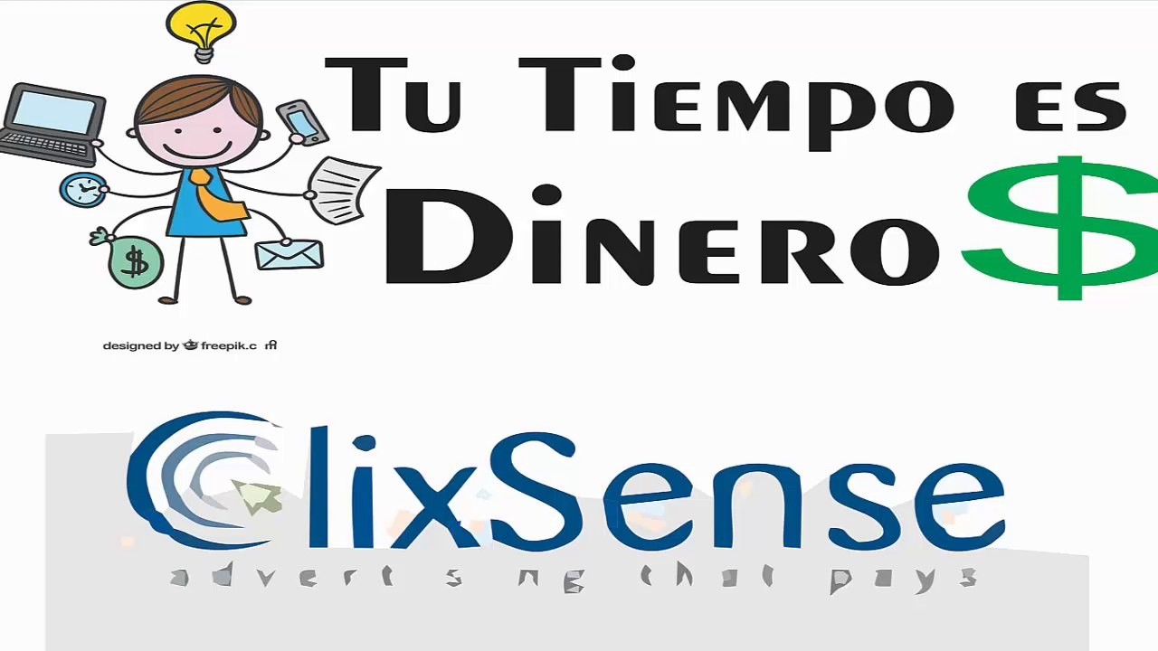 Genera dinero para tu cuenta de paypal o payza llenando encuestas y viendo anuncios en Clixsense Tutorial 2015