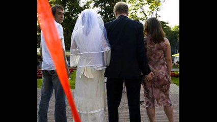 Top 10 des photos de mariages que l'on ne voudrait pas dans son album photo