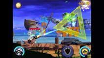 Angry Birds Transformers - Gameplay Walkthrough - Stella & Goldbite Grimlock LvL 7 - No Hack No Mod