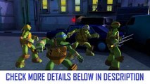 Details Teenage Mutant Ninja Turtles - Nintendo Wii Best