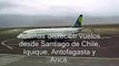AREQUIPA -  Aeropuerto Internacional Alfredo Rodriguez Ballón - Segunda ciudad del Perú
