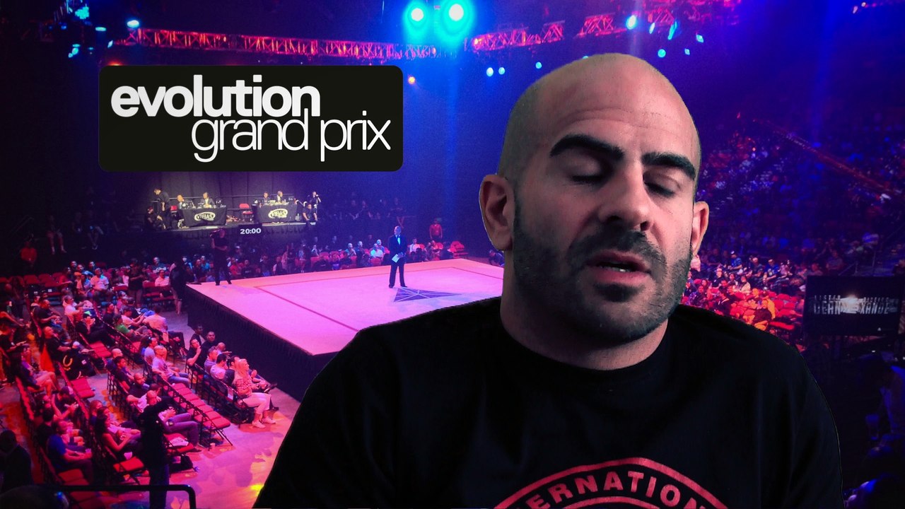 Evolution Grand Prix Trailer