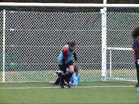 U15F Toutes des breles