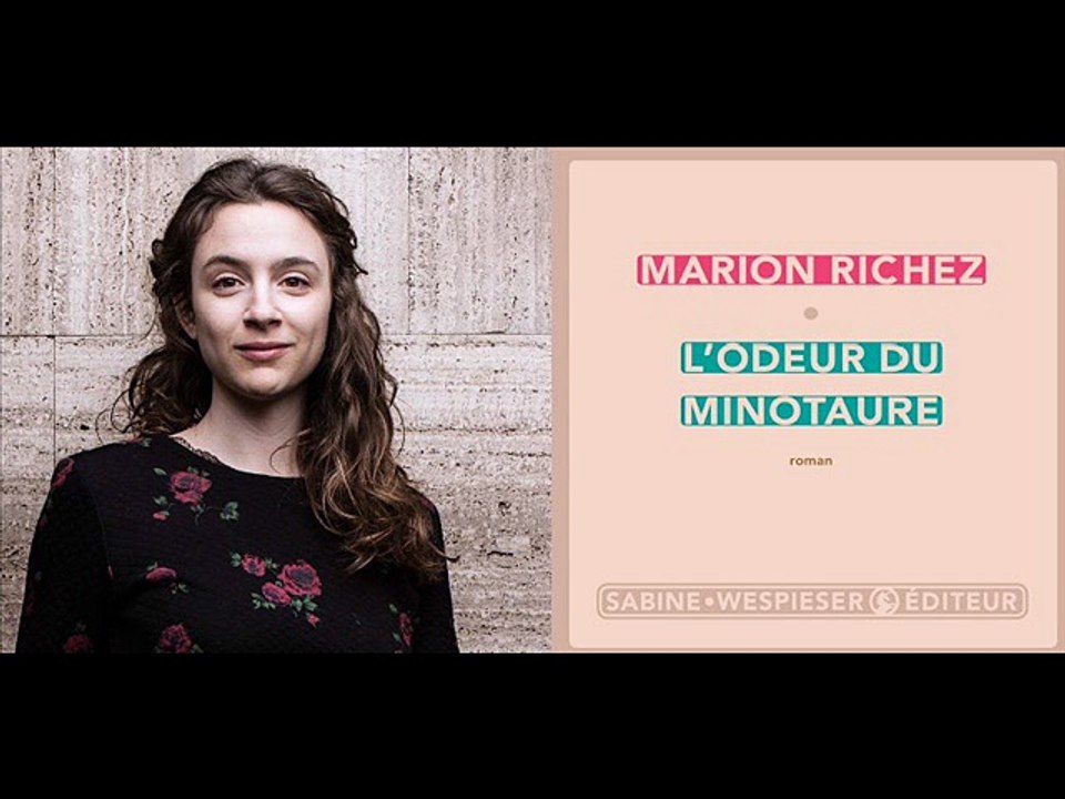 Rencontre avec Marion Richez 2