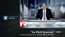 Zapping TV : un mystère plane autour de la veste de Jean-Pierre Pernaut