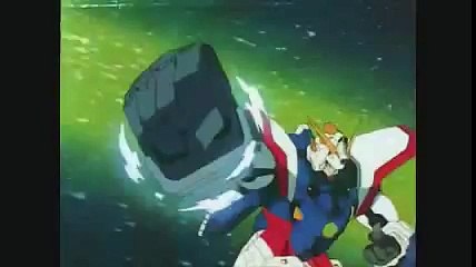 G Gundam - Shining Finger (Japanese)