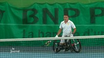 Handisport: Victoire du Tennis Fauteuil Riez-Océan vs Toulon
