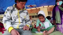 Unicef : plus d'un million d'enfants népalais ont besoin d'un aide d'urgence