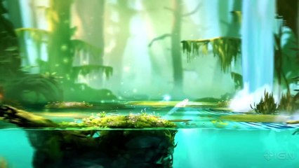 Ori and the Blind Forest - E3 Trailer