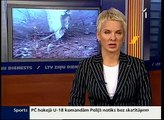 Latvijas prezidentu pilots par Polijas traģēdiju