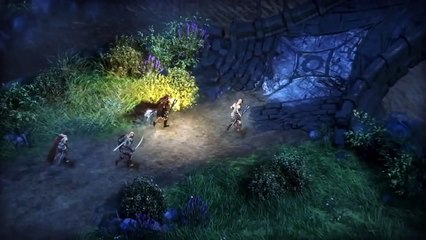 Pillars of Eternity Trailer