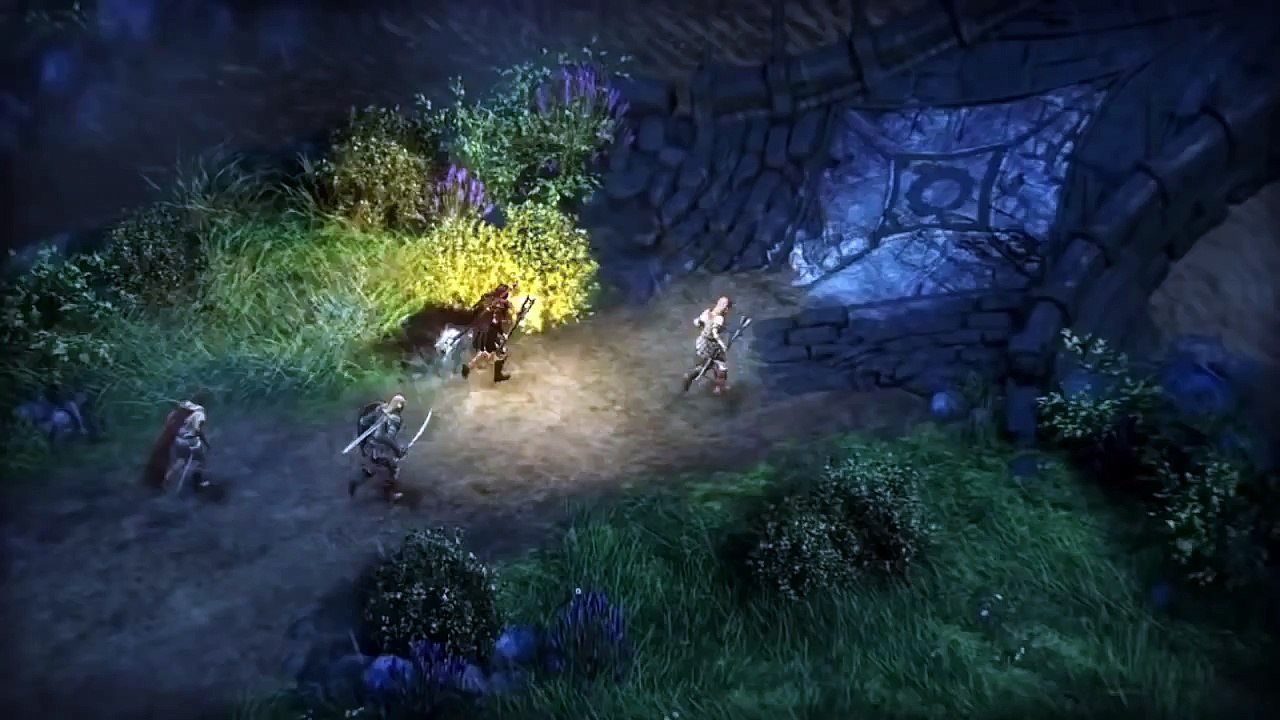 Pillars of Eternity Trailer