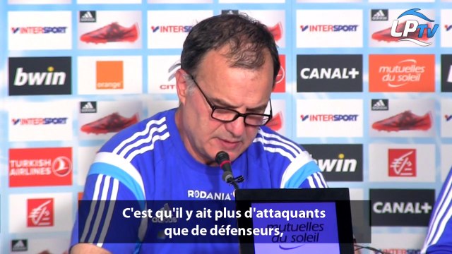 Marcelo Bielsa répond à Pascal Dupraz