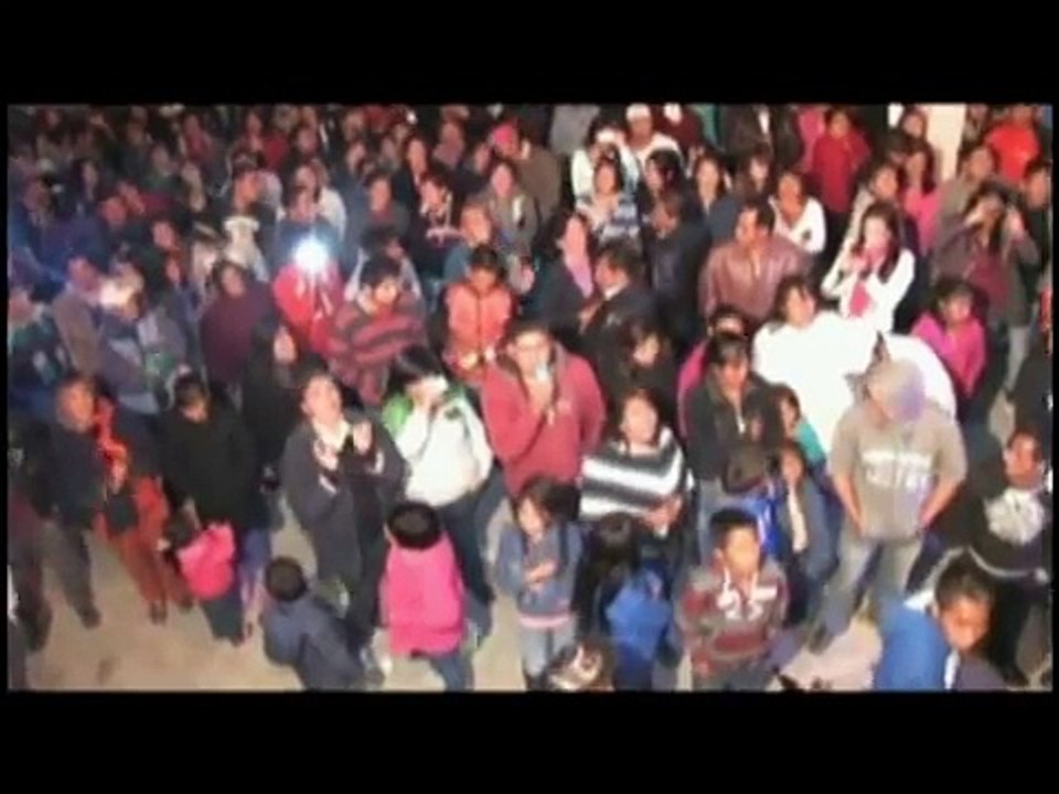 ANGEL GUARACA   EN CONCIERTO SHORSHAN 2013 AZOGUES   ECUADOR  LA FIESTA PRODUCCIONES