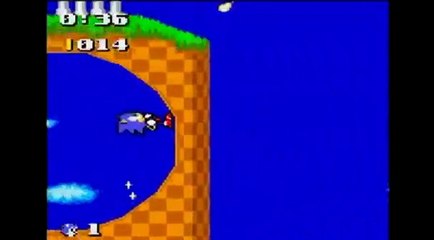 LET'S PLAY SONIC THE HEDGEHOG POCKET ADVENTURE FOR NEO GEO POCKET COLOR GAME REVIEW