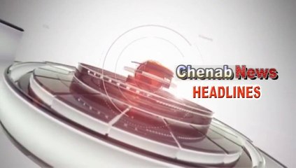 30 April Headlines Chenab News