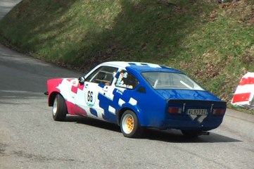 Montée Historique de Quintal 2015