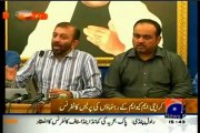 Sindh Govt responsible for Karachi water crisis: MQM