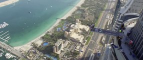 Les sauts de rêve en base Jump à Dubai