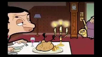 mr bean cartoon cat