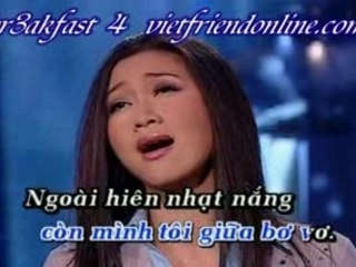 Mot Khoang Troi Bo Vo - Thien kim