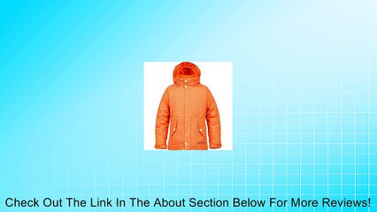 Burton Girls Moxie Snowboard Jacket 2014 Review