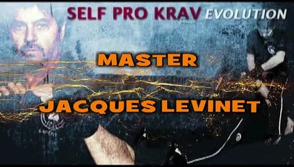 World Martial Arts TV Show Master Levinet