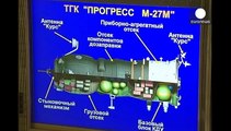 فضاپیمای روسیه از کنترل خارج شد