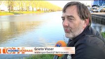 Zoektocht naar uit Wildervank gestolen oorlogsmonument zonder succes - RTV Noord
