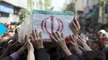 Iranian News Agency Says Iran Seizes U.S Vessel