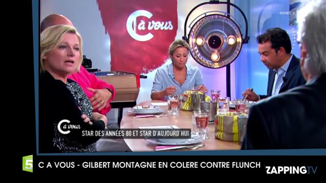 Gilbert Montagné revient sur son différent avec Flunch à propos de On va s'aimer