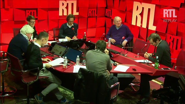 Stéphane Bern reçoit Claude Rich dans A la bonne heure part 2 29 04 2015