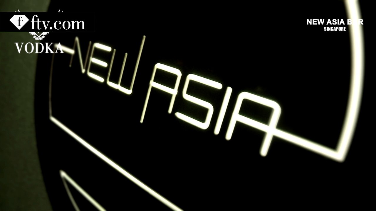 Vodka Club Promo New Asia Bar