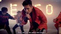 UNIQ - EOEO Dance Ver. Kor MV HD k-pop [german Sub]