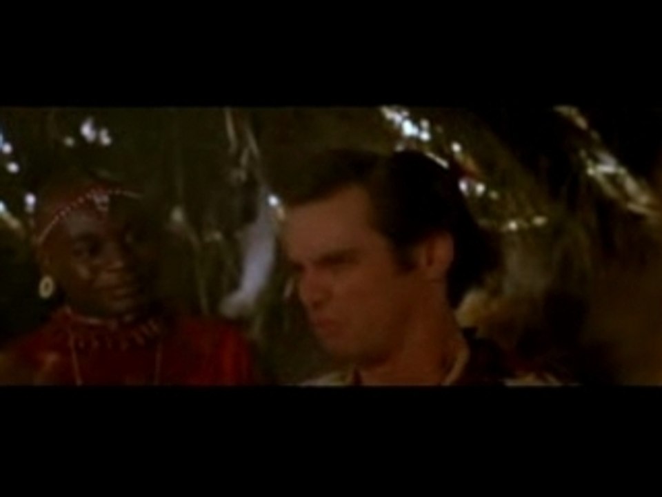 Jim Carrey - montage drole