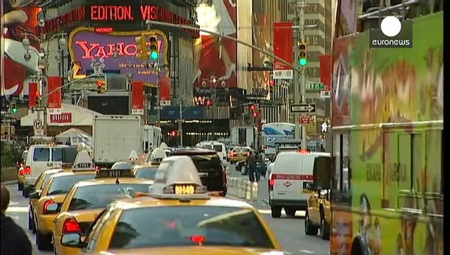 Економіка США загальмувала на початку року