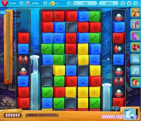 Pet Rescue Saga level 941