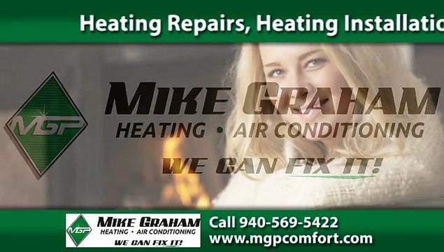 Mike Graham Heating & Air Conditioning | Wichita Falls, TX