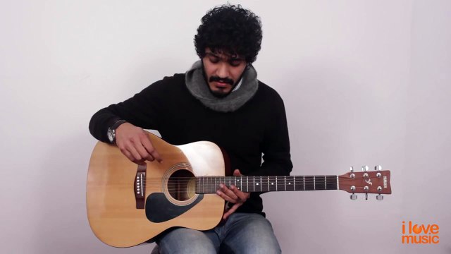 Guitar Tutorial: Playing Positions