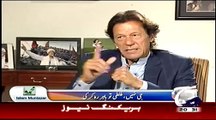 Imran Khan Expressing Regret On Saying People of Karachi As Zinda Laashein