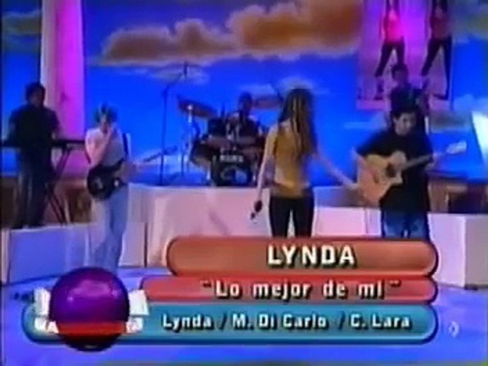 Lynda -  Lo Mejor de Mi [Al Fin De Semana]