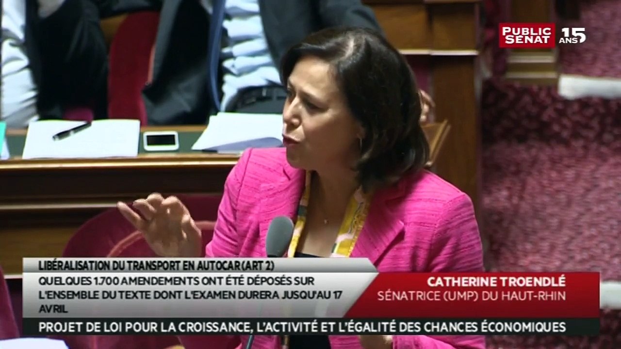 Délégation sénatoriale à la prospective - Colloque