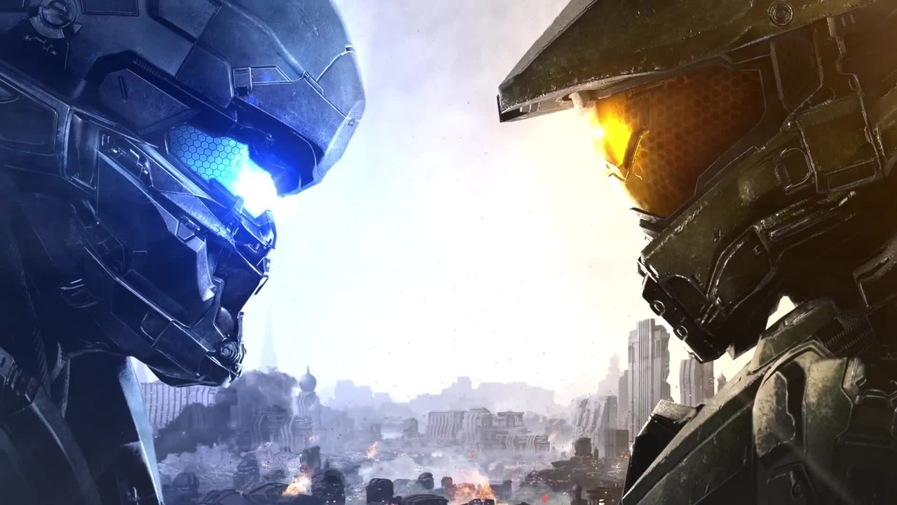 Halo 5 Guardians | Animated Poster Trailer (Xbox One)