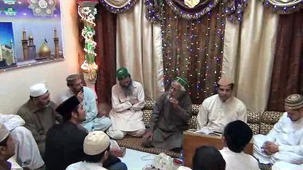 Muhammad Farooq Warsi Sahib~Manqabat Ba Hazoor Khawaja Ghareeb Nawaz Ajmeri~Tum Jany Mustafa صل الله عليه واله وسلم ho banda nawaz Khawaja