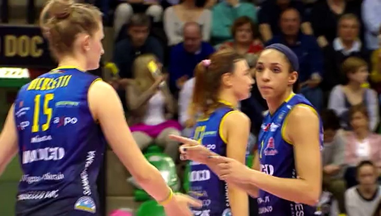 Highlights - Conegliano-Casalmaggiore Gara4 Semifinali Play Off